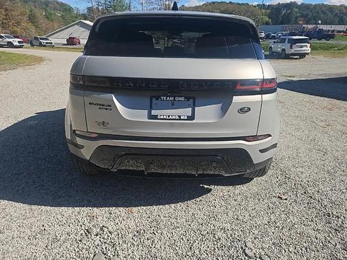 2020 Land Rover Range Rover Evoque SE