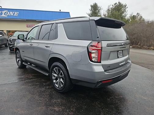 2023 Chevrolet Tahoe 4WD Z71