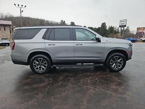 2023 Chevrolet Tahoe 4WD Z71