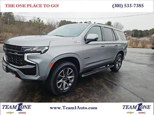 2023 Chevrolet Tahoe 4WD Z71