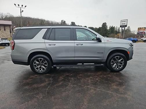 2023 Chevrolet Tahoe 4WD Z71