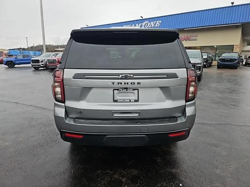 2023 Chevrolet Tahoe 4WD Z71