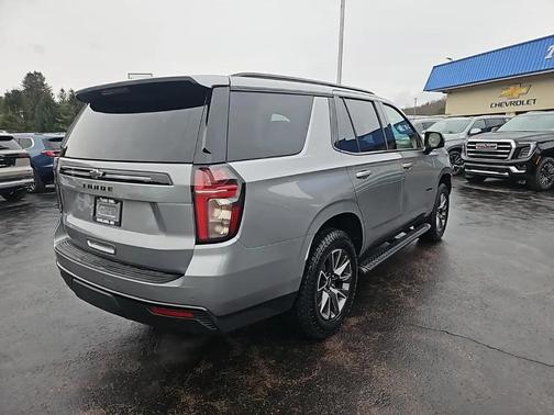 2023 Chevrolet Tahoe 4WD Z71