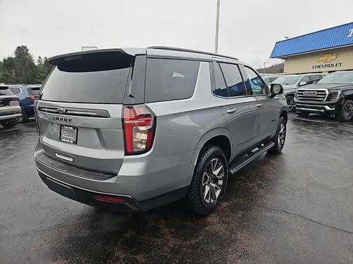 2023 Chevrolet Tahoe 4WD Z71