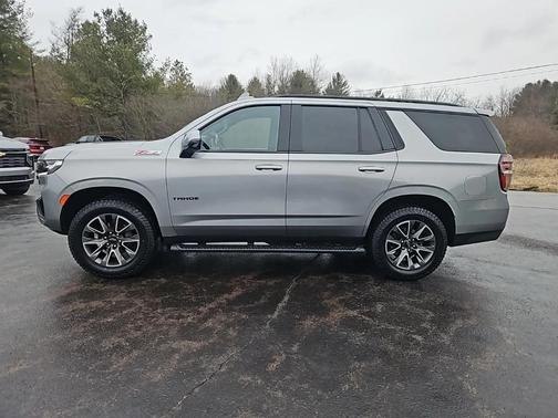 2023 Chevrolet Tahoe 4WD Z71