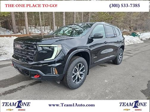 2026 GMC Acadia AT4 AWD