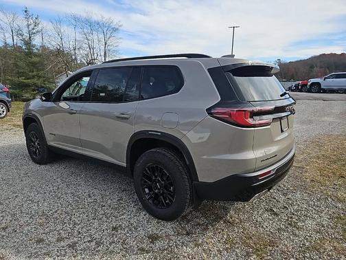 2026 GMC Acadia AT4 AWD