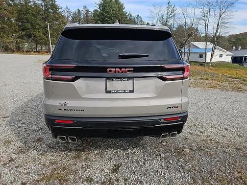 2026 GMC Acadia AT4 AWD