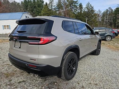 2026 GMC Acadia AT4 AWD