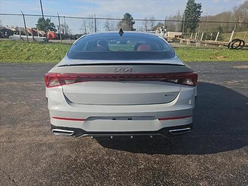 2023 Kia K5 GT-Line