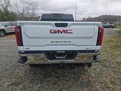 2026 GMC Sierra 2500 SLT