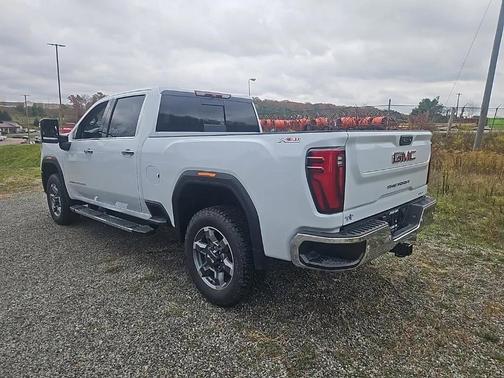 2026 GMC Sierra 2500 SLT
