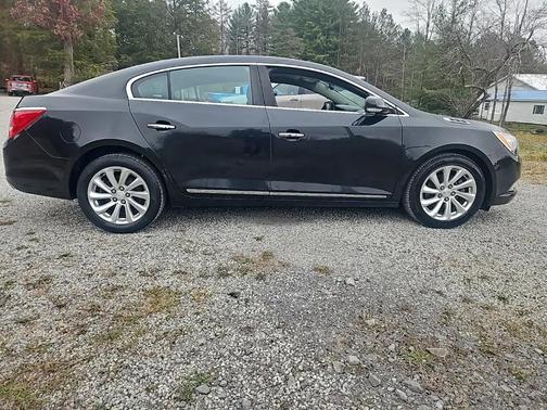 2015 Buick LaCrosse Leather