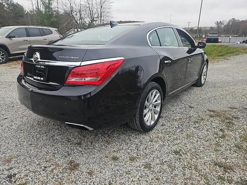 2015 Buick LaCrosse Leather