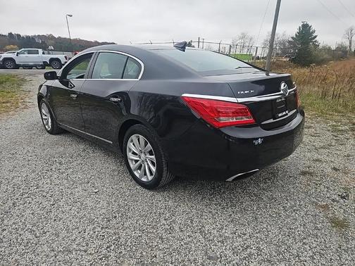 2015 Buick LaCrosse Leather