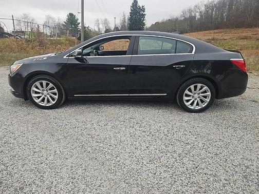 2015 Buick LaCrosse Leather