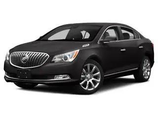 2015 Buick LaCrosse Leather