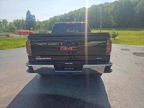 2016 GMC Sierra 1500 SLT