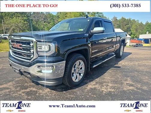 2016 GMC Sierra 1500 SLT