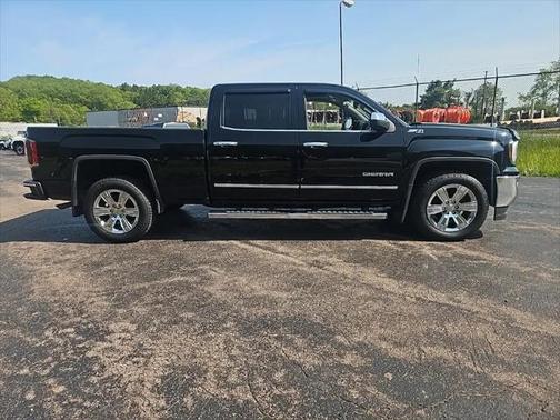 2016 GMC Sierra 1500 SLT