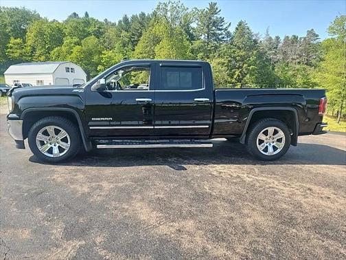 2016 GMC Sierra 1500 SLT