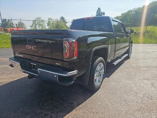 2016 GMC Sierra 1500 SLT