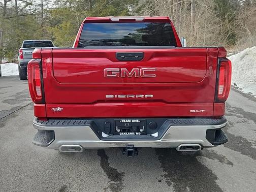 2022 GMC Sierra 1500 SLT