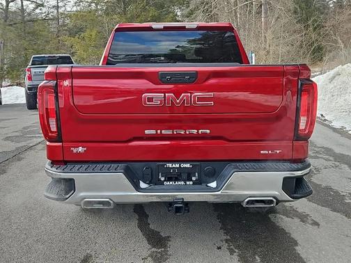 2022 GMC Sierra 1500 SLT