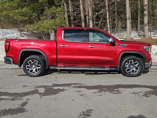 2022 GMC Sierra 1500 SLT