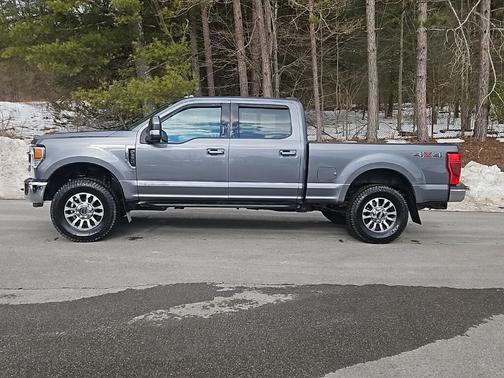 2021 Ford F-350 Lariat