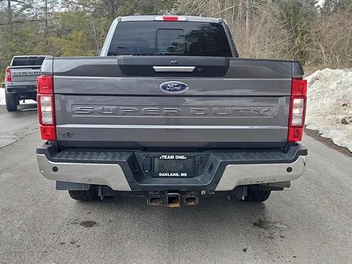2021 Ford F-350 Lariat