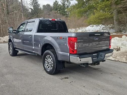 2021 Ford F-350 Lariat
