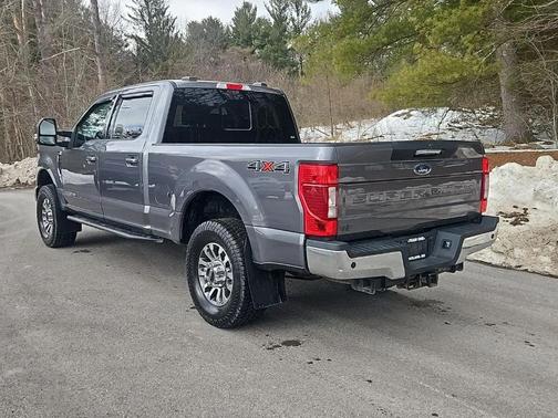 2021 Ford F-350 Lariat