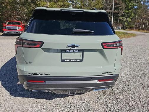 2026 Chevrolet Equinox AWD ACTIV