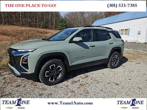 2026 Chevrolet Equinox AWD ACTIV