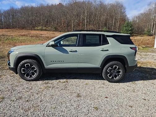 2026 Chevrolet Equinox AWD ACTIV