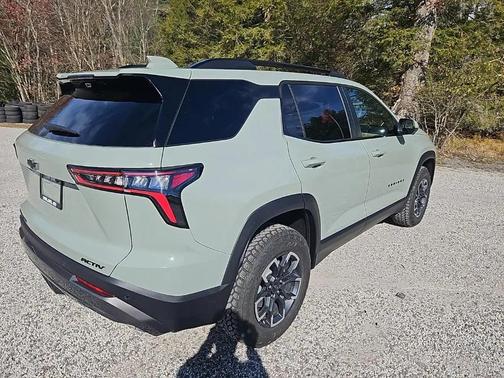 2026 Chevrolet Equinox AWD ACTIV