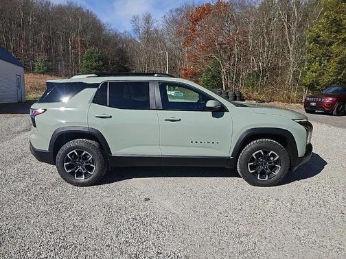 2026 Chevrolet Equinox AWD ACTIV