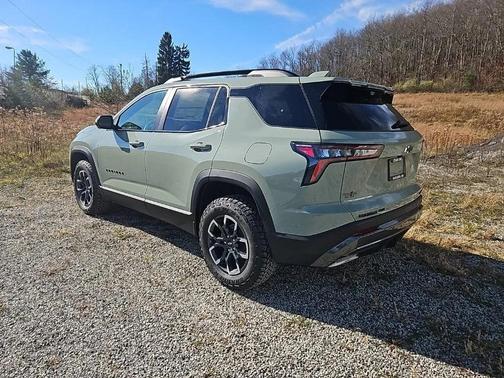 2026 Chevrolet Equinox AWD ACTIV