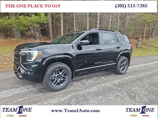 2026 GMC Terrain AWD AT4