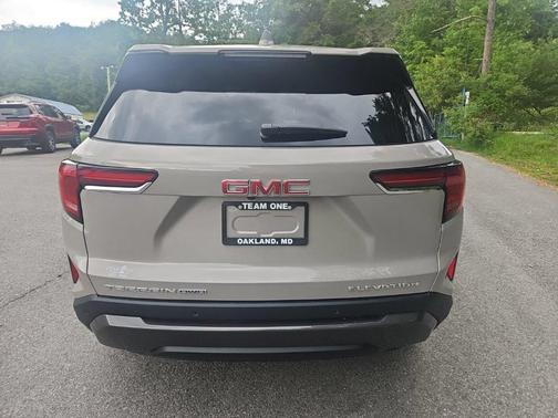 Riverstone Metallic 2026 GMC Terrain AWD Elevation