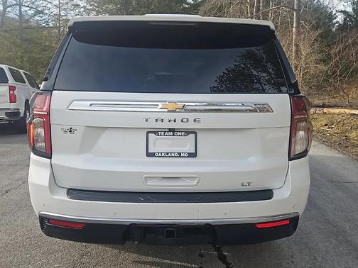 2021 Chevrolet Tahoe LT