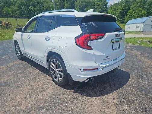 2020 GMC Terrain Denali