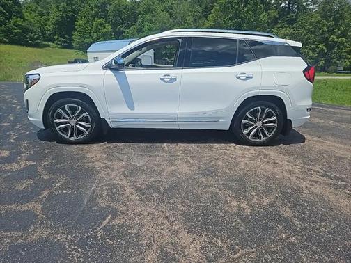 2020 GMC Terrain Denali