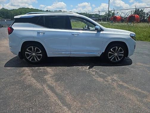 2020 GMC Terrain Denali