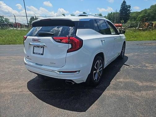 2020 GMC Terrain Denali