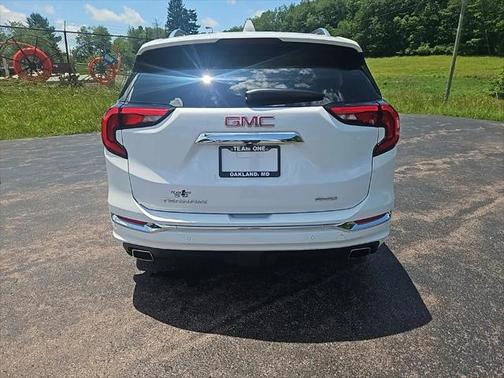 2020 GMC Terrain Denali