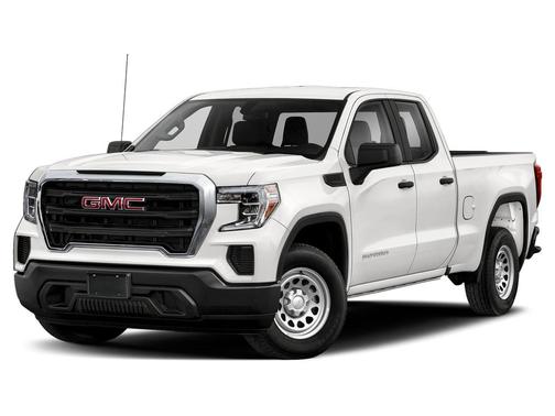 2020 GMC Sierra 1500 SLE