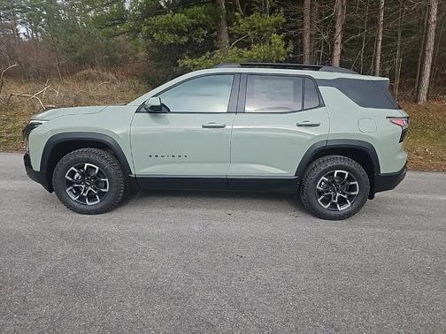 2026 Chevrolet Equinox AWD ACTIV