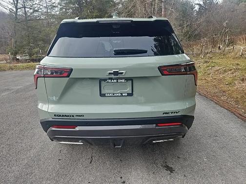 2026 Chevrolet Equinox AWD ACTIV